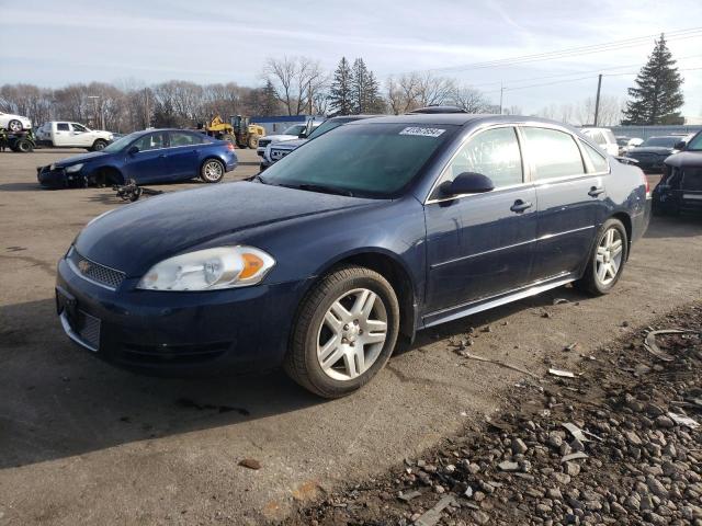 CHEVROLET IMPALA 2012 2g1wb5e39c1196543