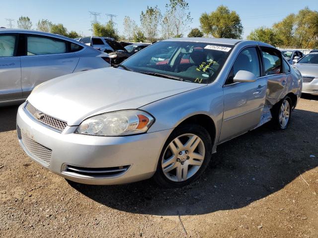 CHEVROLET IMPALA LT 2012 2g1wb5e39c1197210