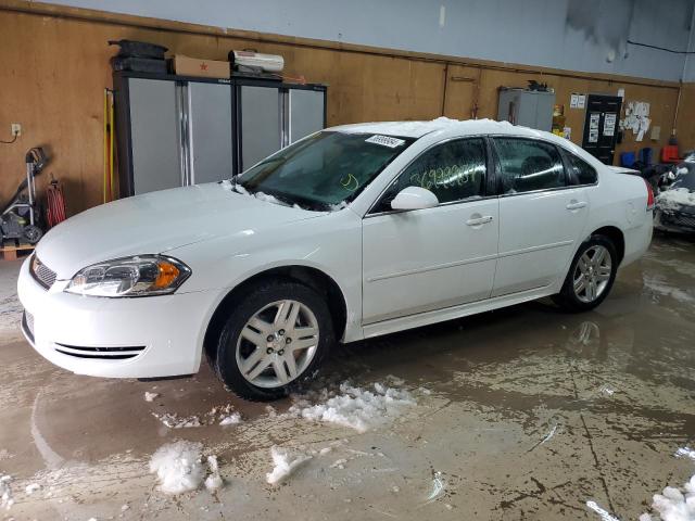 CHEVROLET IMPALA 2012 2g1wb5e39c1199751