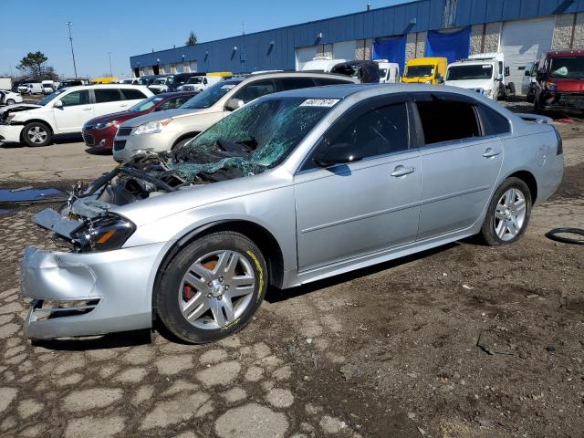 CHEVROLET IMPALA 2012 2g1wb5e39c1200364