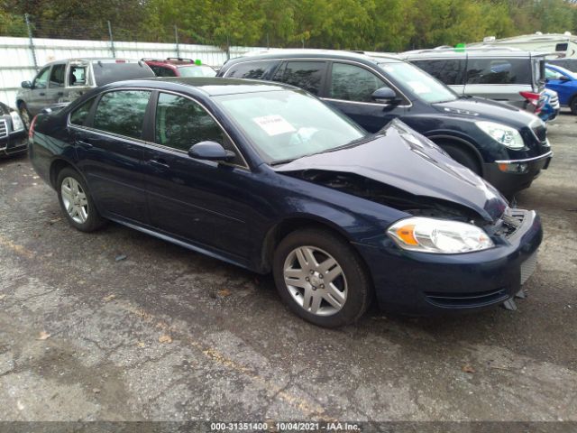 CHEVROLET IMPALA 2012 2g1wb5e39c1204060