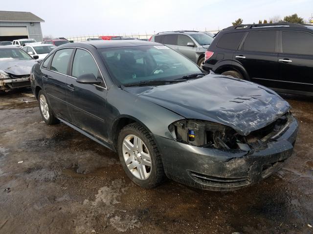 CHEVROLET IMPALA LT 2012 2g1wb5e39c1204446