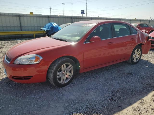 CHEVROLET IMPALA LT 2012 2g1wb5e39c1205757