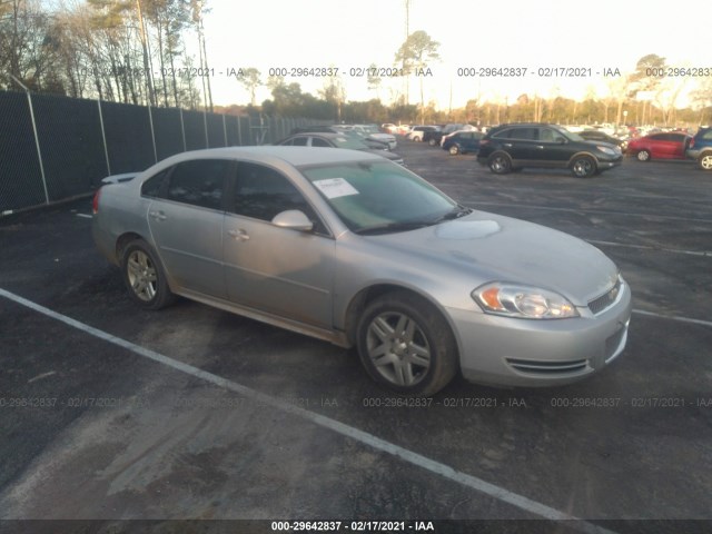 CHEVROLET IMPALA 2012 2g1wb5e39c1212756