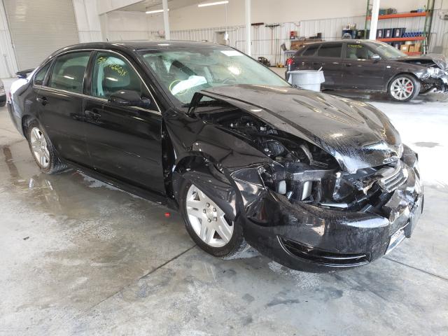 CHEVROLET IMPALA LT 2012 2g1wb5e39c1235857