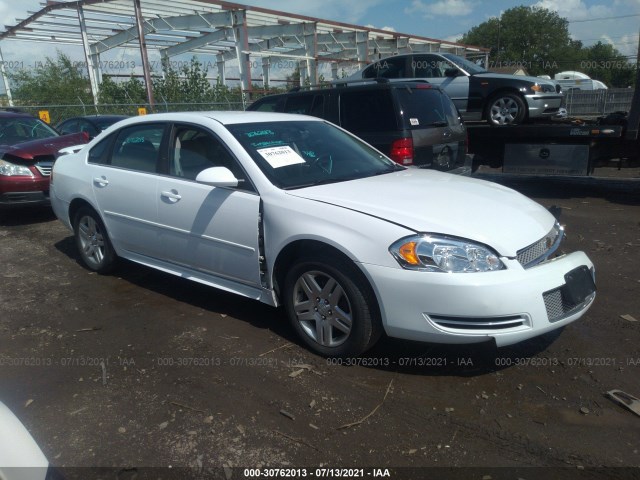 CHEVROLET IMPALA 2012 2g1wb5e39c1237818