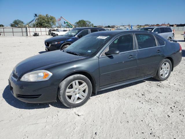 CHEVROLET IMPALA 2012 2g1wb5e39c1244655