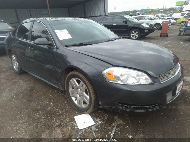 CHEVROLET IMPALA 2012 2g1wb5e39c1253873