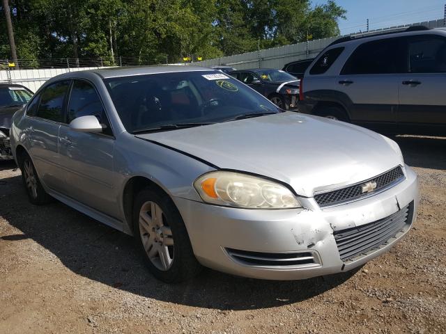 CHEVROLET IMPALA LT 2012 2g1wb5e39c1263268