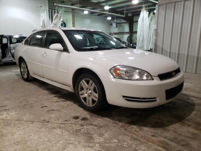 CHEVROLET IMPALA LT 2012 2g1wb5e39c1303820