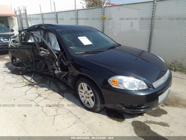 CHEVROLET IMPALA 2012 2g1wb5e39c1314476