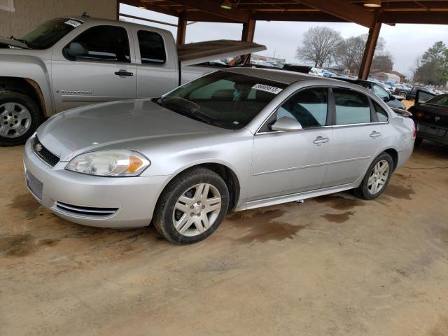 CHEVROLET IMPALA LT 2012 2g1wb5e39c1315272