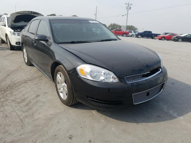 CHEVROLET IMPALA LT 2012 2g1wb5e39c1318110