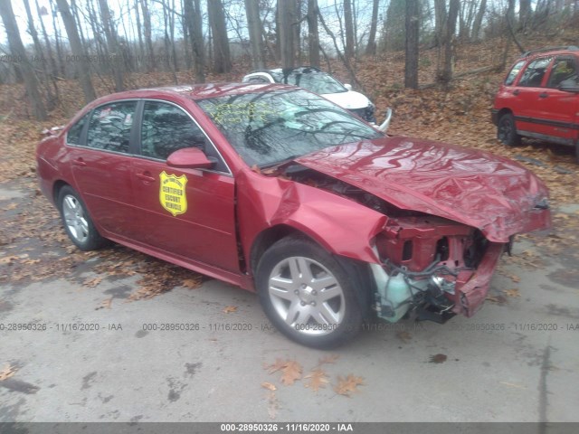 CHEVROLET IMPALA 2012 2g1wb5e39c1324621