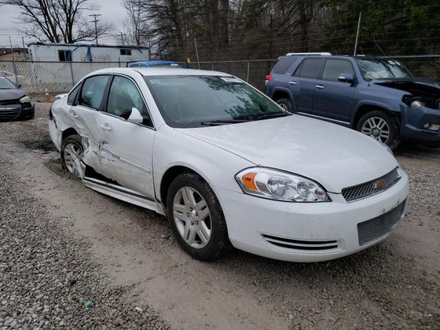 CHEVROLET IMPALA LT 2012 2g1wb5e39c1325526