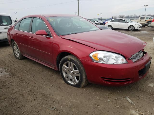 CHEVROLET IMPALA LT 2012 2g1wb5e39c1329138