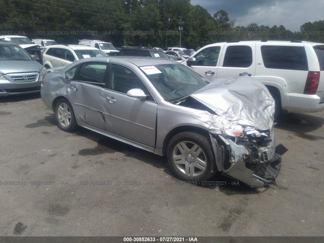 CHEVROLET IMPALA 2013 2g1wb5e39d1114537