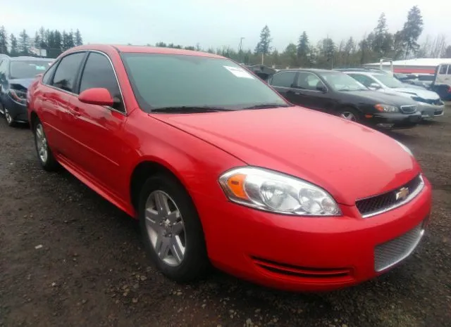 CHEVROLET IMPALA 2013 2g1wb5e39d1142046