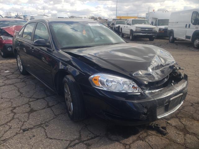 CHEVROLET IMPALA LT 2013 2g1wb5e39d1149613