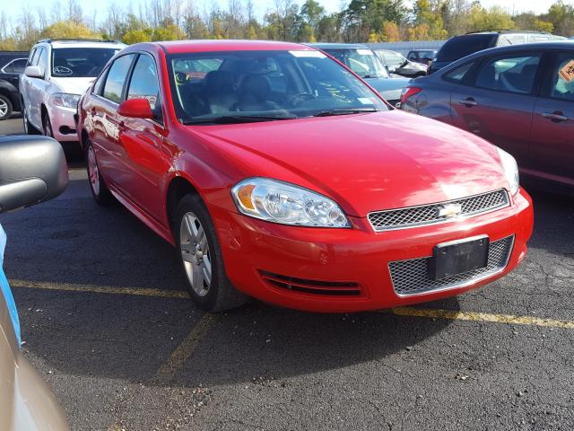 CHEVROLET IMPALA LT 2013 2g1wb5e39d1162278