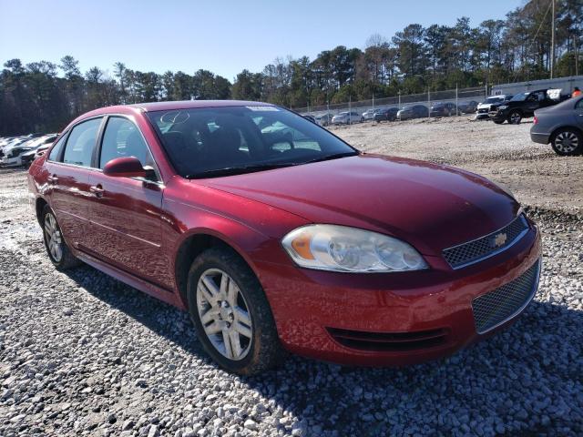 CHEVROLET IMPALA LT 2013 2g1wb5e39d1165522