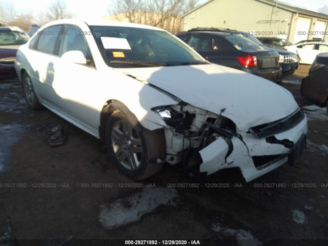 CHEVROLET IMPALA 2013 2g1wb5e39d1173264