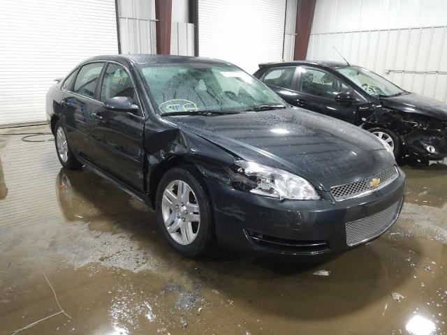 CHEVROLET IMPALA LT 2013 2g1wb5e39d1183471