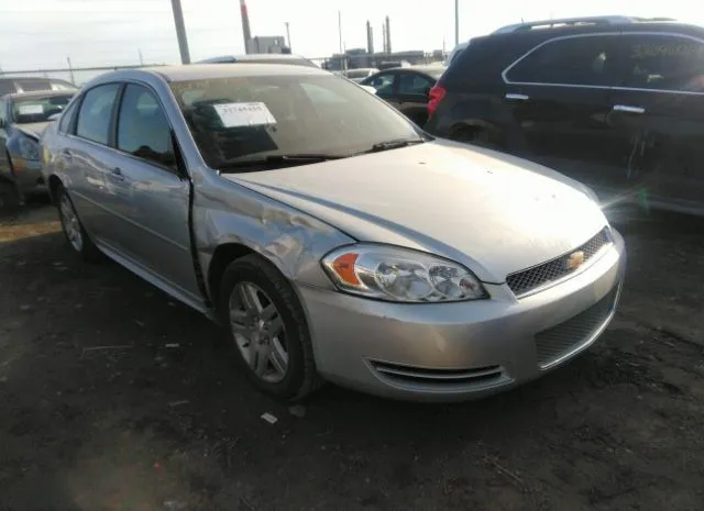 CHEVROLET IMPALA 2013 2g1wb5e39d1194325