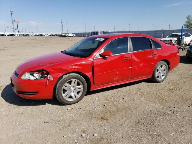 CHEVROLET IMPALA 2013 2g1wb5e39d1199542