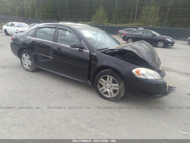 CHEVROLET IMPALA LIMITED 2014 2g1wb5e39e1100607