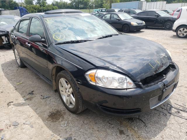 CHEVROLET IMPALA LIM 2014 2g1wb5e39e1101434