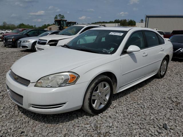 CHEVROLET IMPALA LIM 2014 2g1wb5e39e1102552