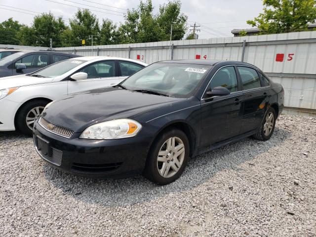 CHEVROLET IMPALA LIM 2014 2g1wb5e39e1102650