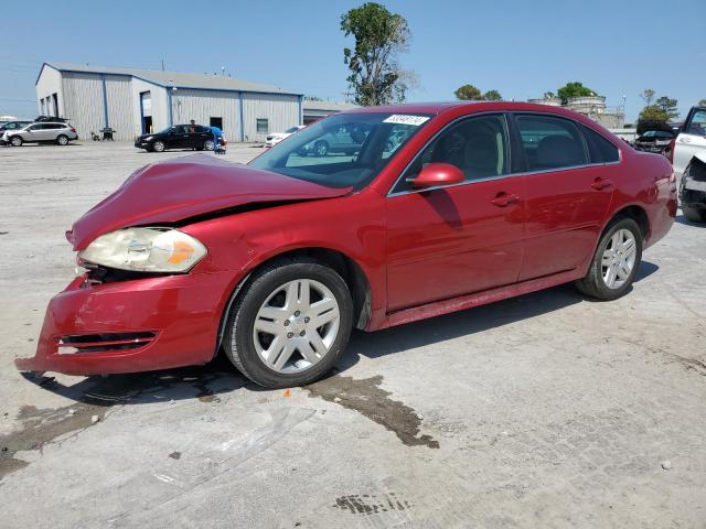 CHEVROLET IMPALA 2014 2g1wb5e39e1102924