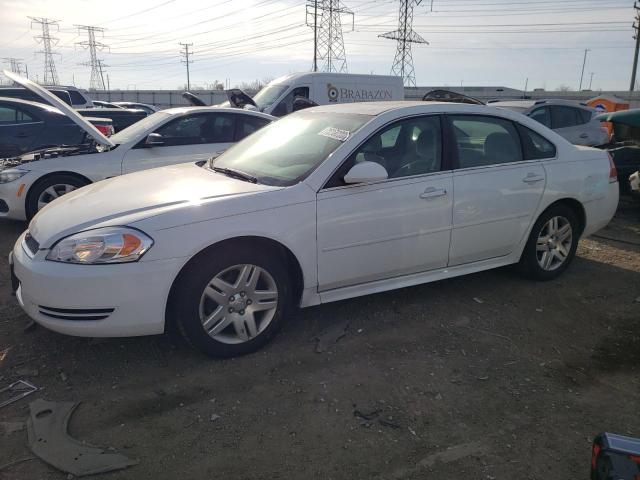 CHEVROLET IMPALA 2014 2g1wb5e39e1103202