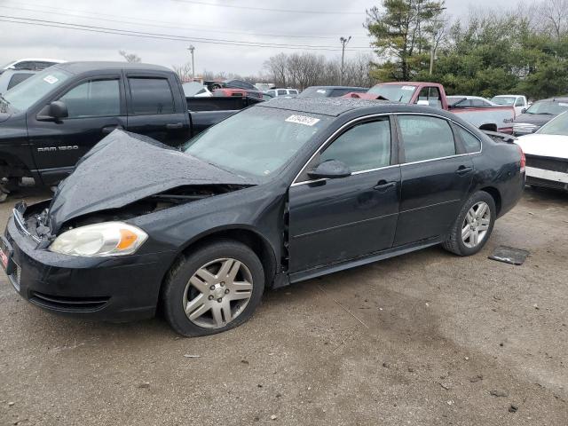 CHEVROLET IMPALA LIM 2014 2g1wb5e39e1103247