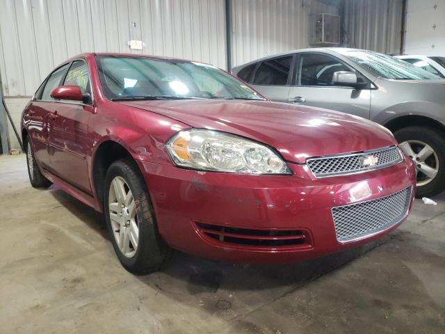 CHEVROLET IMPALA LIM 2014 2g1wb5e39e1104429