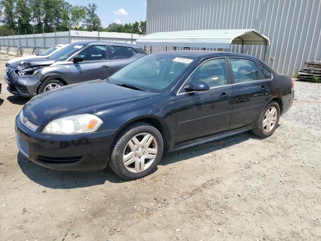 CHEVROLET IMPALA 2014 2g1wb5e39e1107895