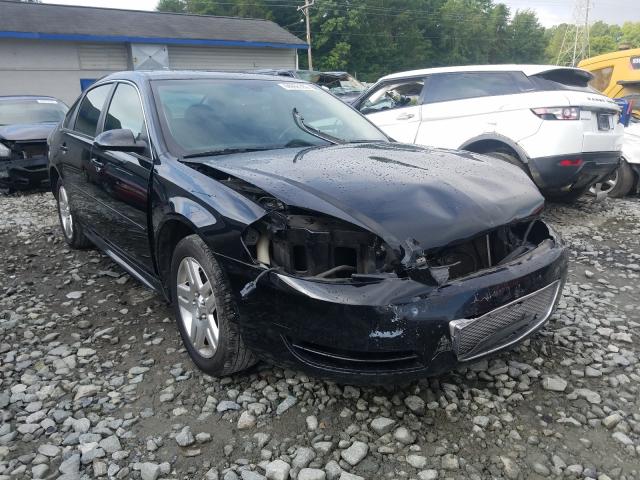 CHEVROLET IMPALA LIM 2014 2g1wb5e39e1108514