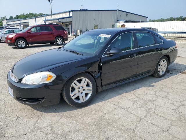 CHEVROLET IMPALA LIM 2014 2g1wb5e39e1110621