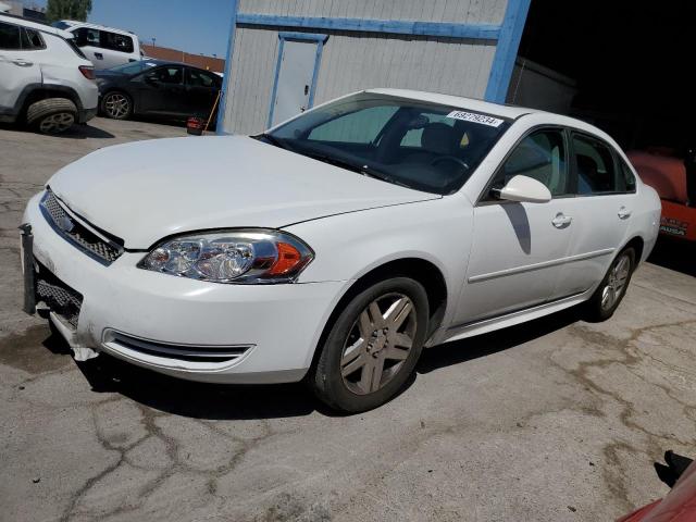 CHEVROLET IMPALA LIM 2014 2g1wb5e39e1114037