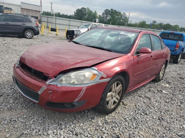 CHEVROLET IMPALA 2014 2g1wb5e39e1116578