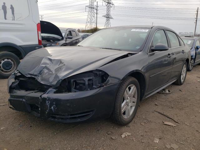 CHEVROLET IMPALA 2014 2g1wb5e39e1118122