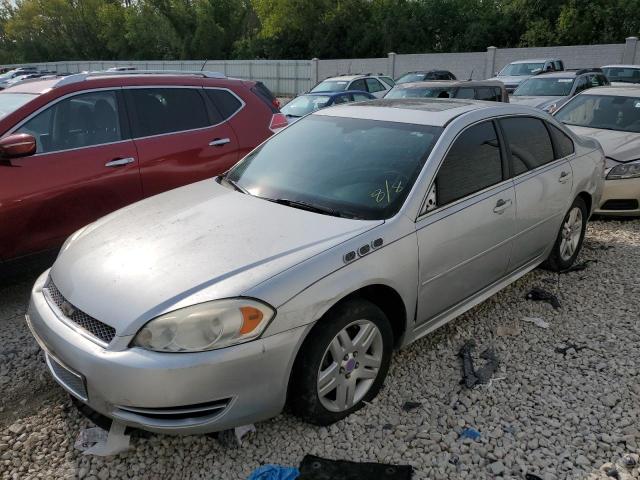 CHEVROLET IMPALA LIM 2014 2g1wb5e39e1118640