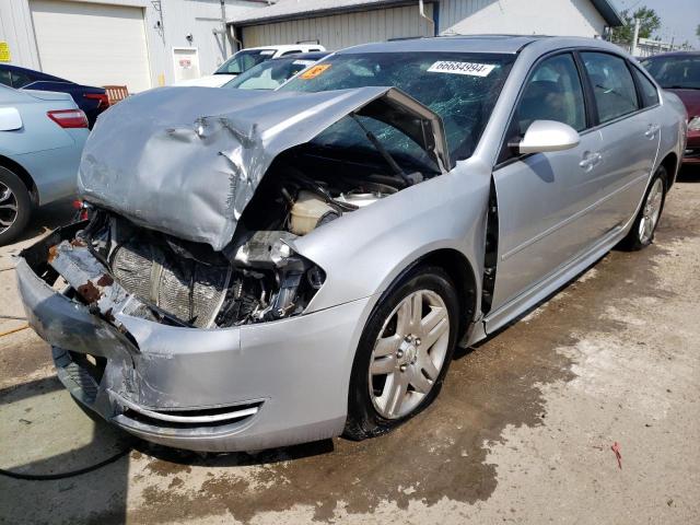 CHEVROLET IMPALA LIM 2014 2g1wb5e39e1120341