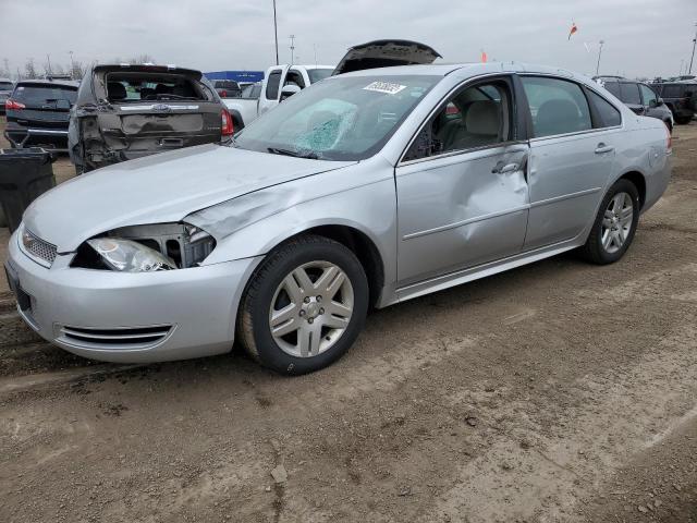 CHEVROLET IMPALA LIM 2014 2g1wb5e39e1121781