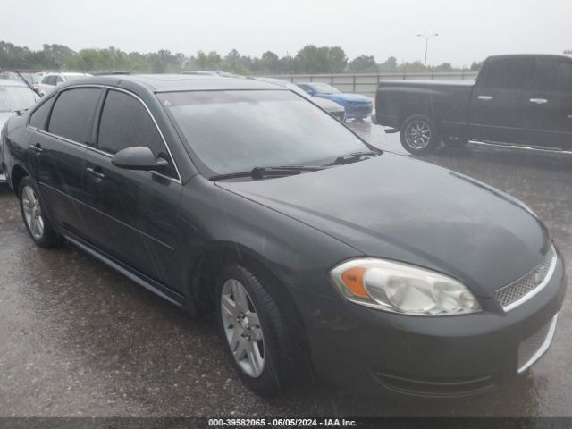 CHEVROLET IMPALA 2014 2g1wb5e39e1124017