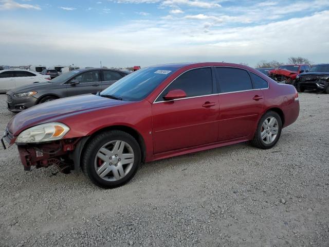 CHEVROLET IMPALA 2014 2g1wb5e39e1126303