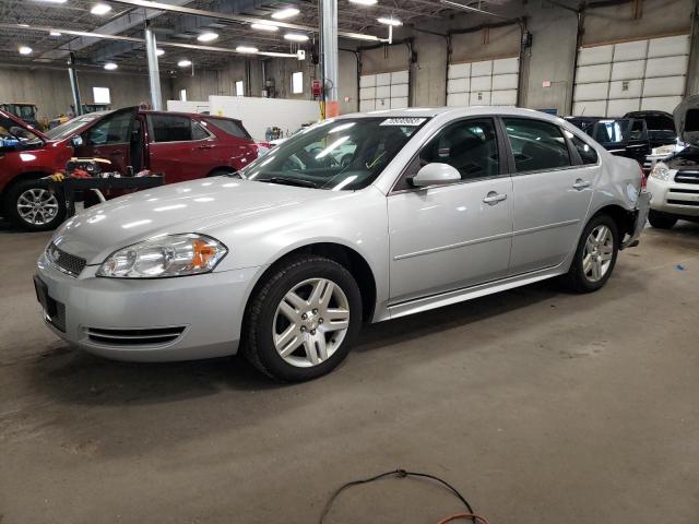 CHEVROLET IMPALA LIM 2014 2g1wb5e39e1127421