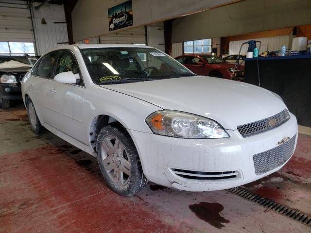 CHEVROLET IMPALA LIM 2014 2g1wb5e39e1131405